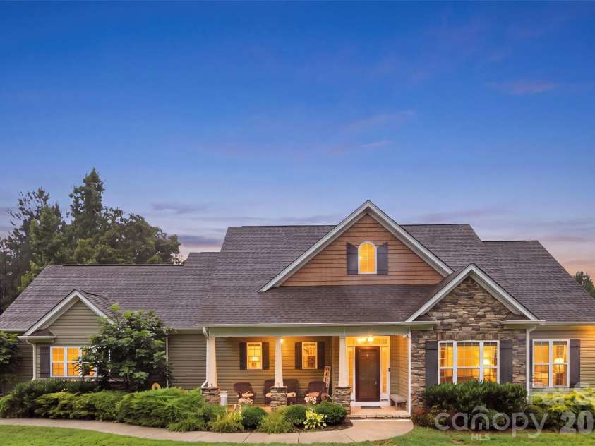 3020 Archer Way Drive, Iron Station, NC 28080.  MLS# CAR4364881, YatesRealty ID 15644. 