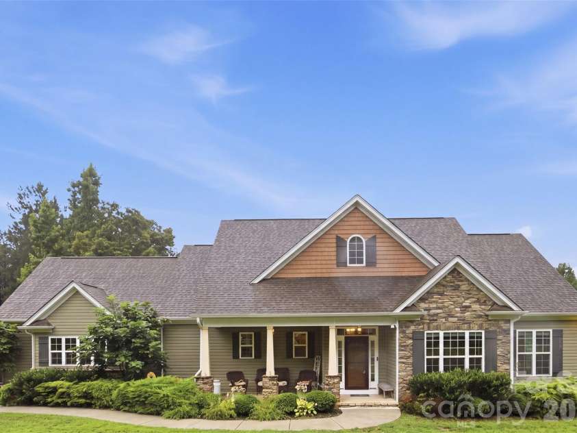 3020 Archer Way Drive, Iron Station, NC 28080.  MLS# CAR4364881, YatesRealty ID 15644. 