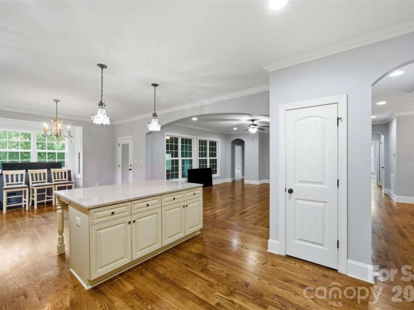 3020 Archer Way Drive, Iron Station, NC 28080.  MLS# CAR4364881, YatesRealty ID 15644. 