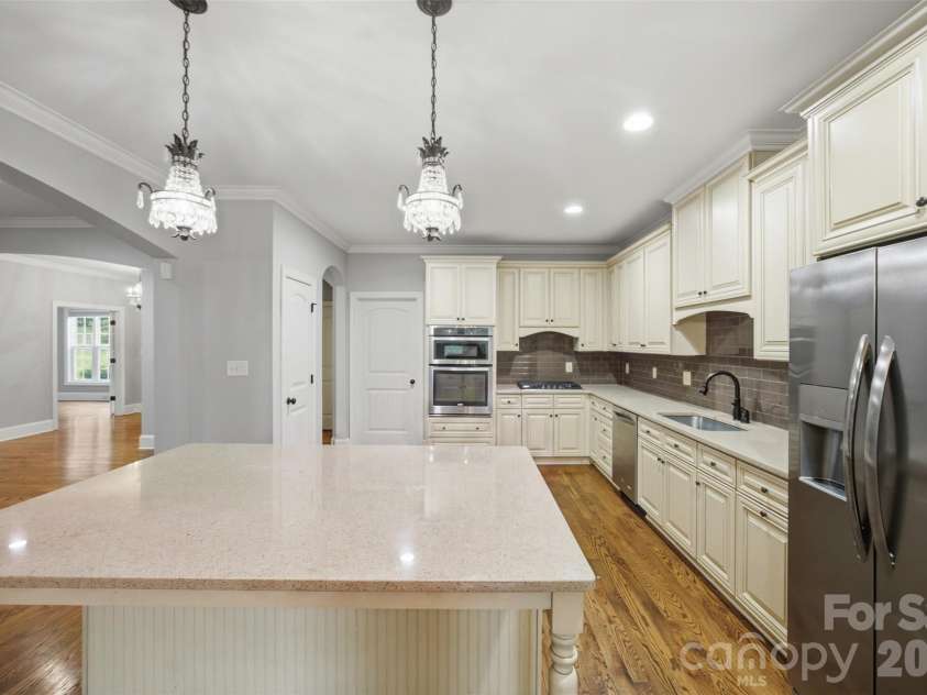 3020 Archer Way Drive, Iron Station, NC 28080.  MLS# CAR4364881, YatesRealty ID 15644. 