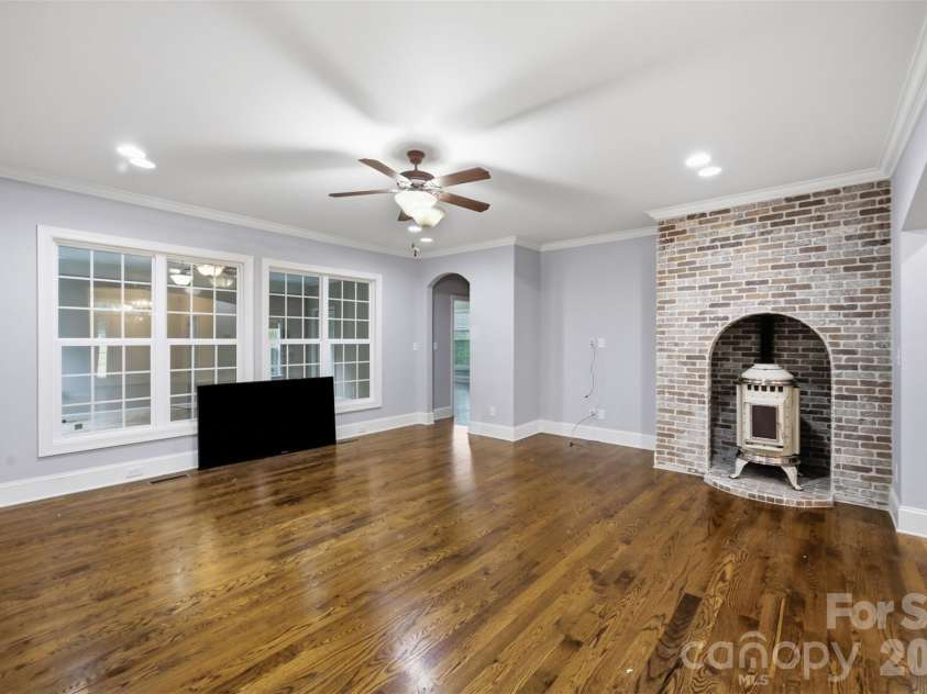 3020 Archer Way Drive, Iron Station, NC 28080.  MLS# CAR4364881, YatesRealty ID 15644. 