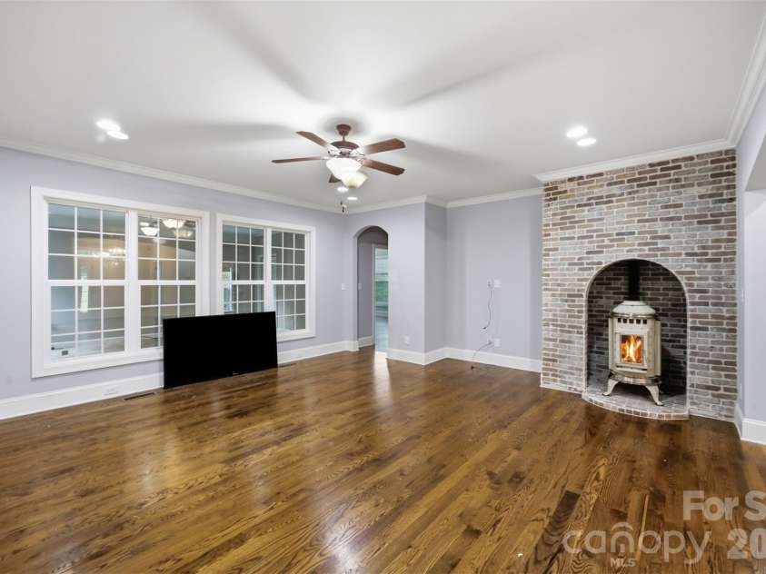 3020 Archer Way Drive, Iron Station, NC 28080.  MLS# CAR4364881, YatesRealty ID 15644. 