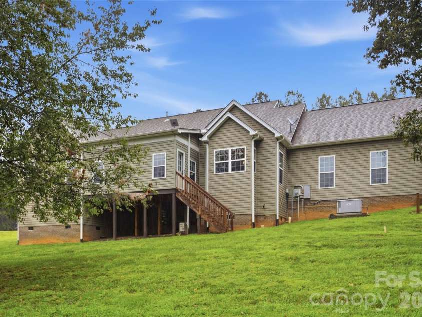 3020 Archer Way Drive, Iron Station, NC 28080.  MLS# CAR4364881, YatesRealty ID 15644. 