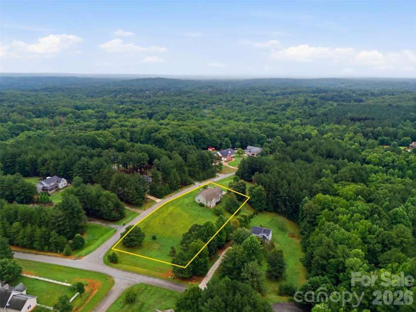 3020 Archer Way Drive, Iron Station, NC 28080.  MLS# CAR4364881, YatesRealty ID 15644. 