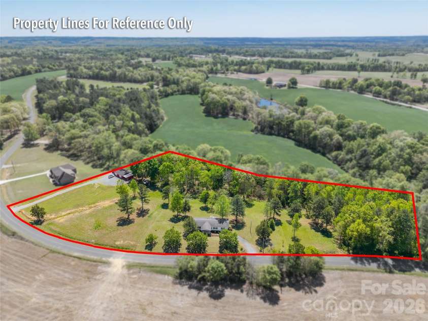777 John Doster Road, Pageland, SC 29728.  MLS# CAR4369679, YatesRealty ID 15646. 