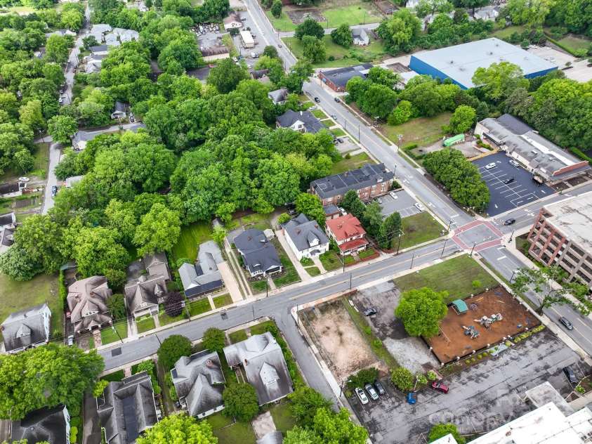 130 Spring Street, Concord, NC 28025.  MLS# CAR4257144, YatesRealty ID 15648. 