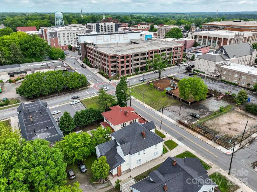 130 Spring Street, Concord, NC 28025.  MLS# CAR4257144, YatesRealty ID 15648. 