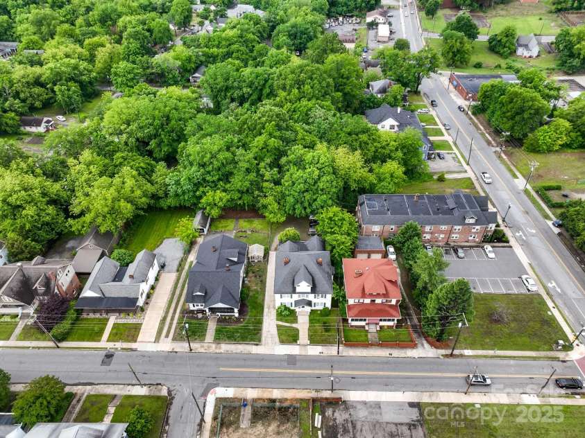 130 Spring Street, Concord, NC 28025.  MLS# CAR4257144, YatesRealty ID 15648. 