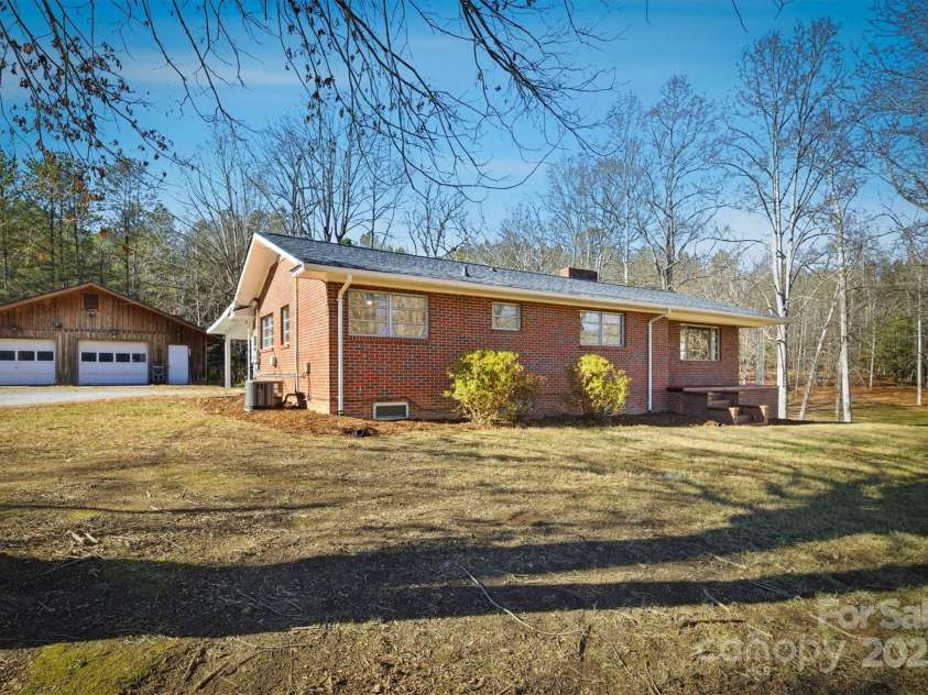 2705 US 70 Highway, Morganton, NC 28655.  MLS# CAR4326391, YatesRealty ID 1565. 