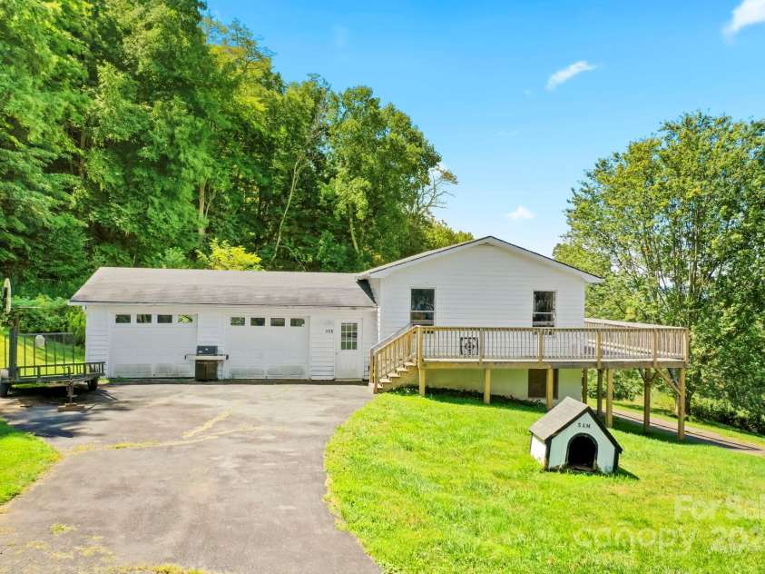 840 Ed Williams Road, Zionville, NC 28698.  MLS# CAR4182614, YatesRealty ID 1565. 