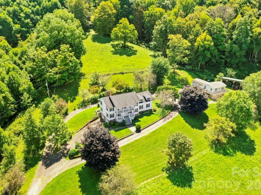 840 Ed Williams Road, Zionville, NC 28698.  MLS# CAR4182614, YatesRealty ID 1565. 