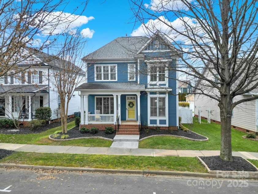 431 Third Baxter Street, Fort Mill, SC 29708.  MLS# CAR4222354, YatesRealty ID 15650. 