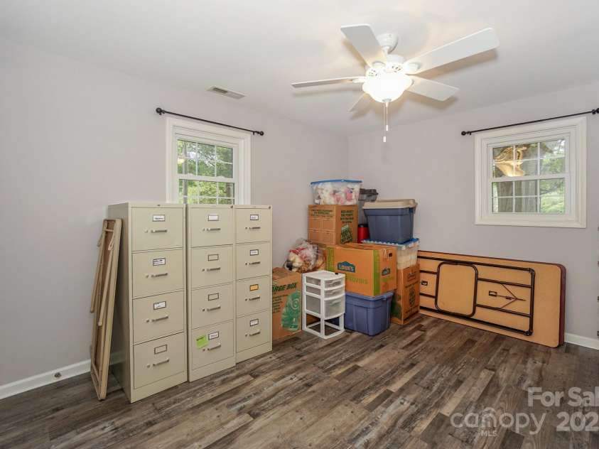 22025 Torrence Chapel Road, Cornelius, NC 28031.  MLS# CAR4244021, YatesRealty ID 15652. Large Secondary Bedroom