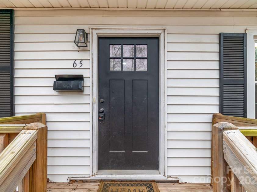 65 Franklin Street, Wadesboro, NC 28170.  MLS# CAR4219268, YatesRealty ID 15654. 