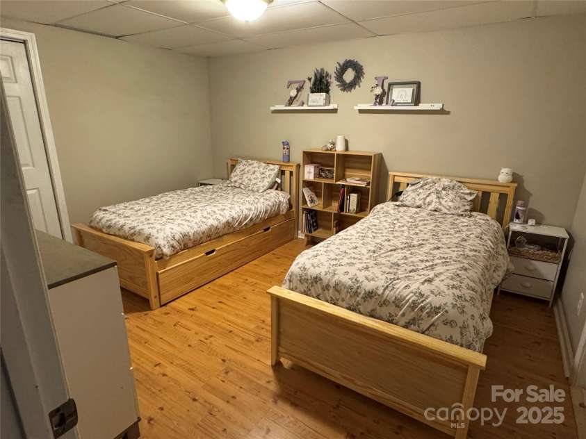 506 Greenbriar Drive, West Jefferson, NC 28694.  MLS# CAR4253689, YatesRealty ID 15655. Bonus room #1 currently used as a bedroom