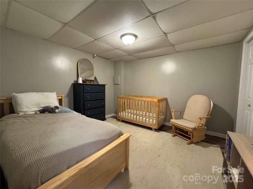 506 Greenbriar Drive, West Jefferson, NC 28694.  MLS# CAR4253689, YatesRealty ID 15655. Bonus Room #2 currently used as a bedroom