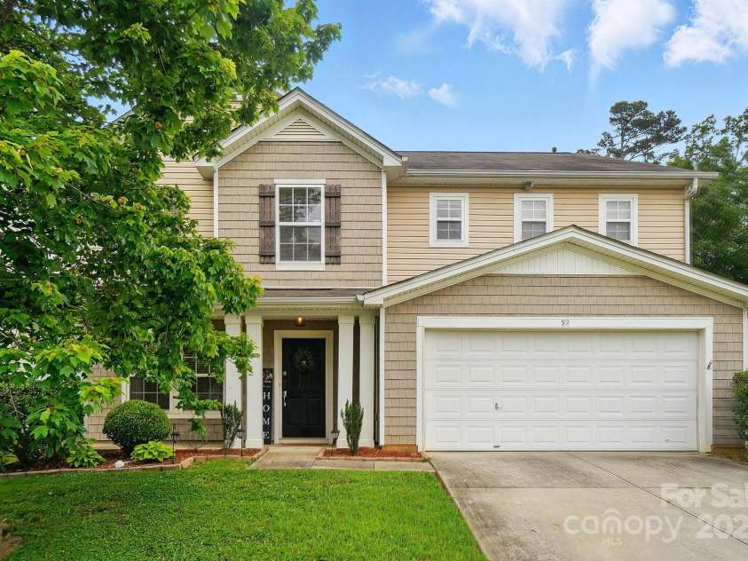 512 Nanny Point Drive, Monroe, NC 28110.  MLS# CAR4260981, YatesRealty ID 15657. 