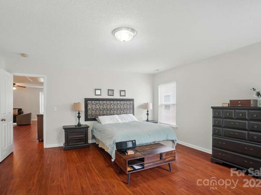512 Nanny Point Drive, Monroe, NC 28110.  MLS# CAR4260981, YatesRealty ID 15657. Secondary bedroom