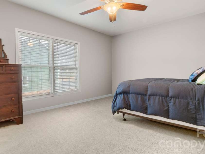 2853 Wimbledon Drive, Gastonia, NC 28056.  MLS# CAR4349832, YatesRealty ID 15659. Bedroom #3 main level