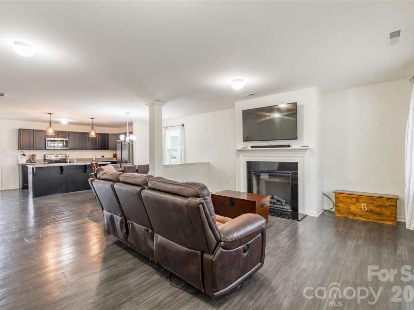 825 Georgia Oak Lane, Landis, NC 28088.  MLS# CAR4350192, YatesRealty ID 15664. 