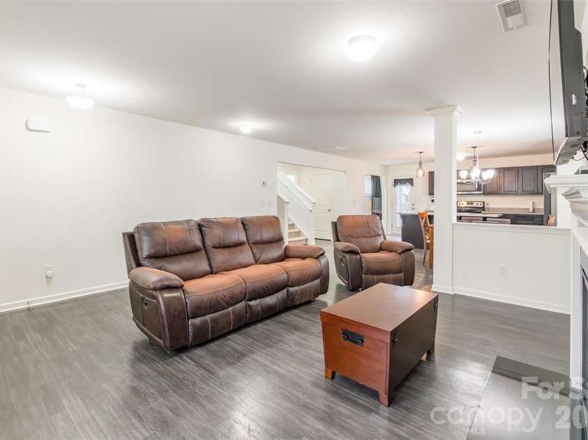 825 Georgia Oak Lane, Landis, NC 28088.  MLS# CAR4350192, YatesRealty ID 15664. 