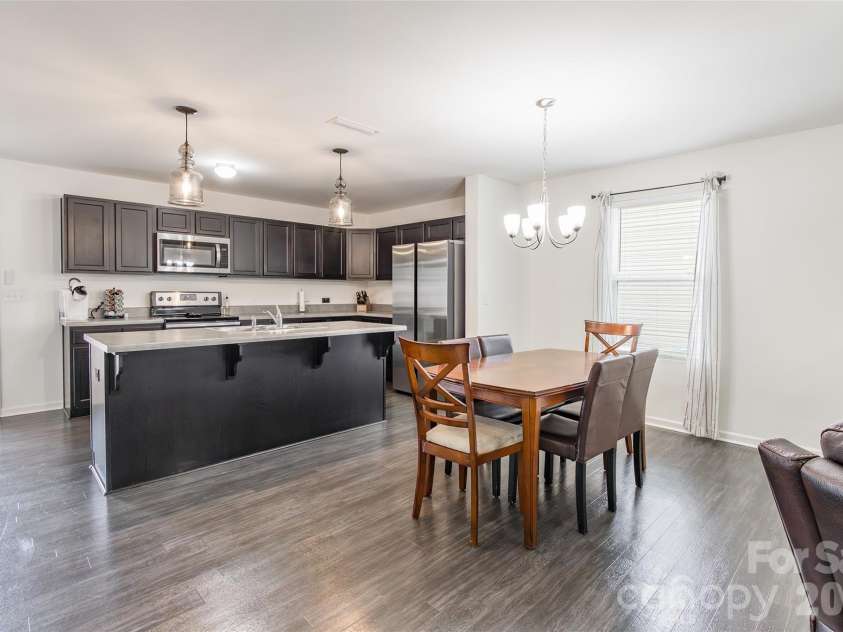 825 Georgia Oak Lane, Landis, NC 28088.  MLS# CAR4350192, YatesRealty ID 15664. 