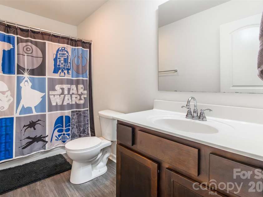 825 Georgia Oak Lane, Landis, NC 28088.  MLS# CAR4350192, YatesRealty ID 15664. 