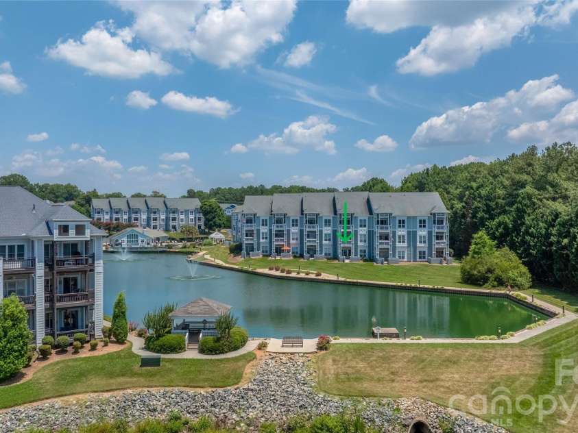 18840 Nautical Drive, Cornelius, NC 28031.  MLS# CAR4402035, YatesRealty ID 15666. 
