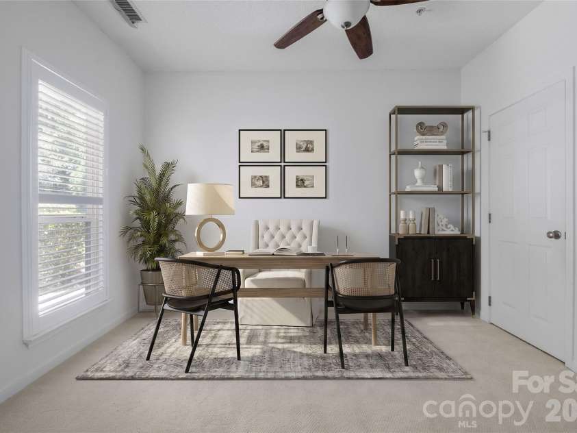 18840 Nautical Drive, Cornelius, NC 28031.  MLS# CAR4402035, YatesRealty ID 15666. Guest Bedroom #2