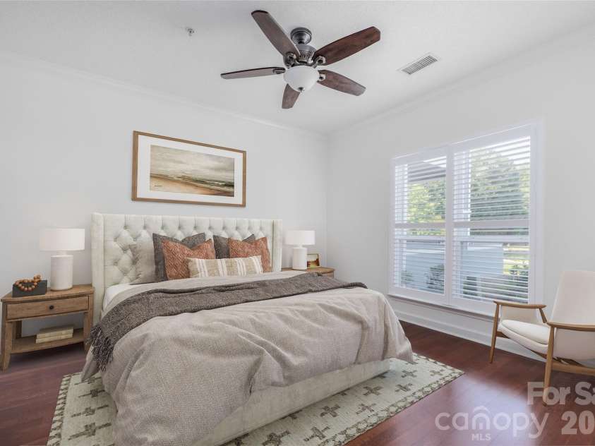 18840 Nautical Drive, Cornelius, NC 28031.  MLS# CAR4402035, YatesRealty ID 15666. Owner's Suite