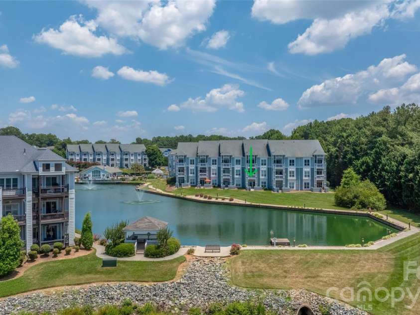 18840 Nautical Drive, Cornelius, NC 28031.  MLS# CAR4430341, YatesRealty ID 15666. 