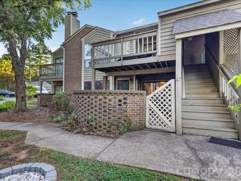 1608 Sharon Road, Charlotte, NC 28210.  MLS# CAR4396461, YatesRealty ID 15668. 