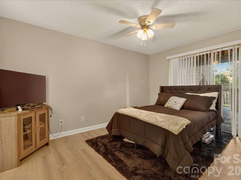 1608 Sharon Road, Charlotte, NC 28210.  MLS# CAR4396461, YatesRealty ID 15668. Bedroom