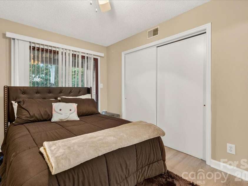 1608 Sharon Road, Charlotte, NC 28210.  MLS# CAR4396461, YatesRealty ID 15668. Bedroom