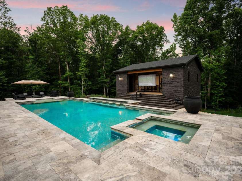 3020 Brooks Mill Lane, Wingate, NC 28174.  MLS# CAR4262744, YatesRealty ID 15668. 