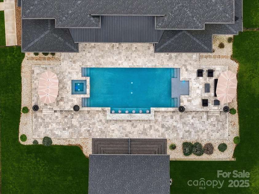 3020 Brooks Mill Lane, Wingate, NC 28174.  MLS# CAR4262744, YatesRealty ID 15668. 