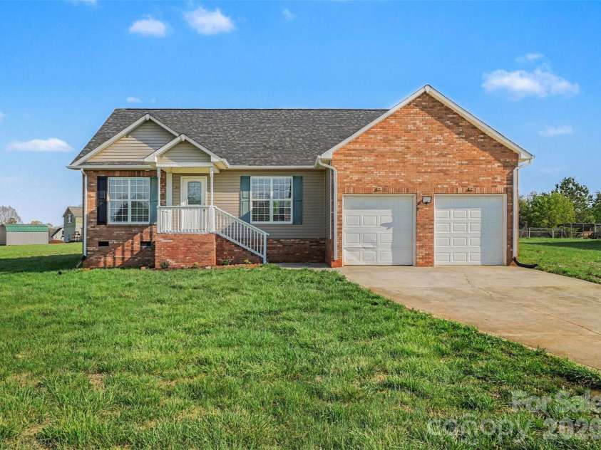 369 Beaver Dam Church Road, Shelby, NC 28152.  MLS# CAR4363822, YatesRealty ID 15669. 