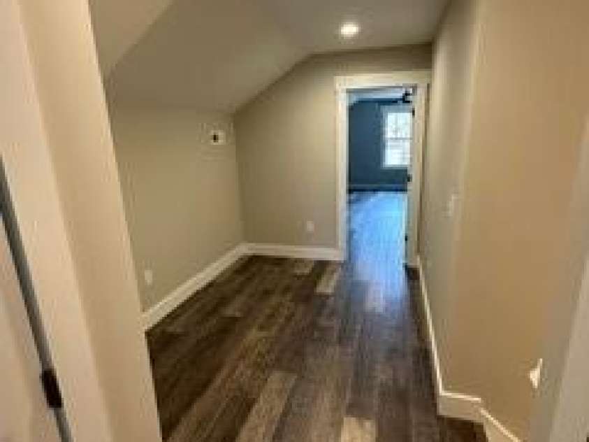 308 Ninth Street, Black Mountain, NC 28711.  MLS# CAR4210597, YatesRealty ID 1567. Upstairs bedroom