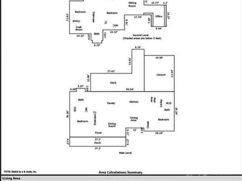 2025 Sojourn Road, Marshville, NC 28103.  MLS# CAR4230890, YatesRealty ID 15673. 