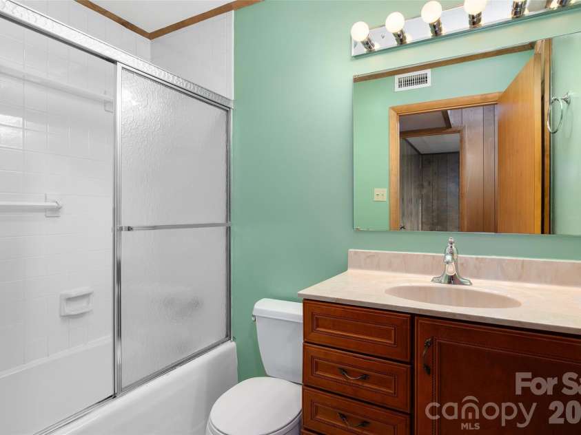 436 Crum Drive, Lake Junaluska, NC 28745.  MLS# CAR4358617, YatesRealty ID 15677. 