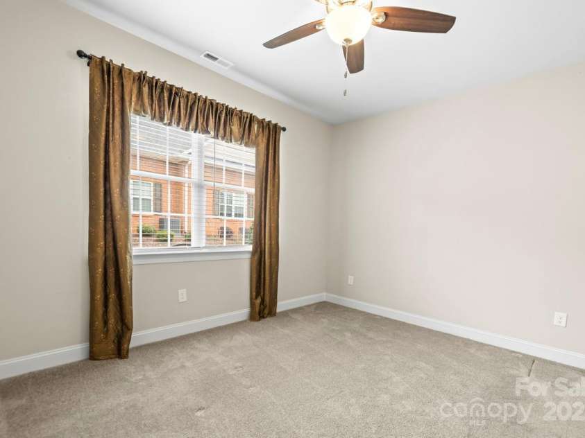 2008 Surefire Court, Denver, NC 28037.  MLS# CAR4220596, YatesRealty ID 15679. Bedroom 2 on the main level