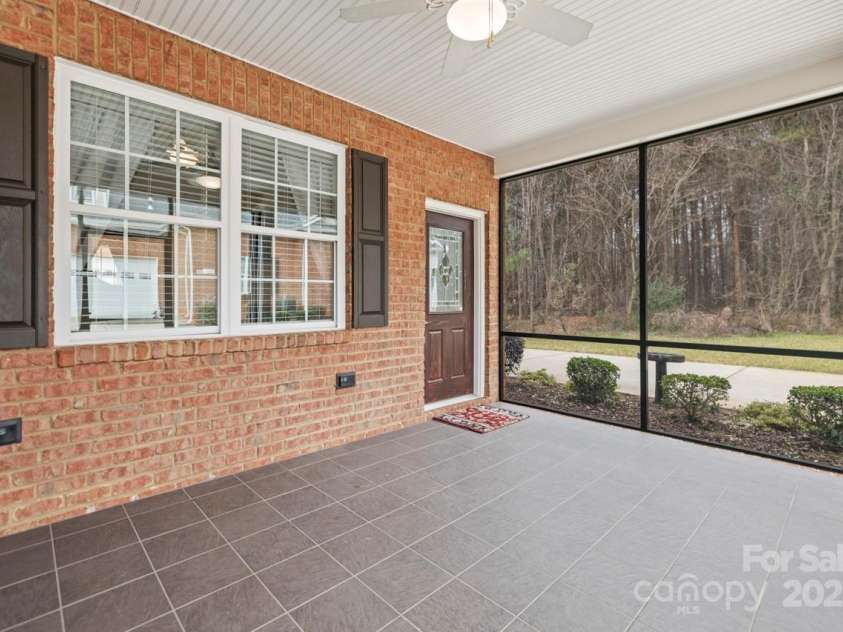 2008 Surefire Court, Denver, NC 28037.  MLS# CAR4220596, YatesRealty ID 15679. Relax and unwind on the screen porch