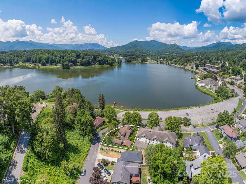 213 Chapel Drive, Lake Junaluska, NC 28745.  MLS# CAR4290739, YatesRealty ID 1568. 