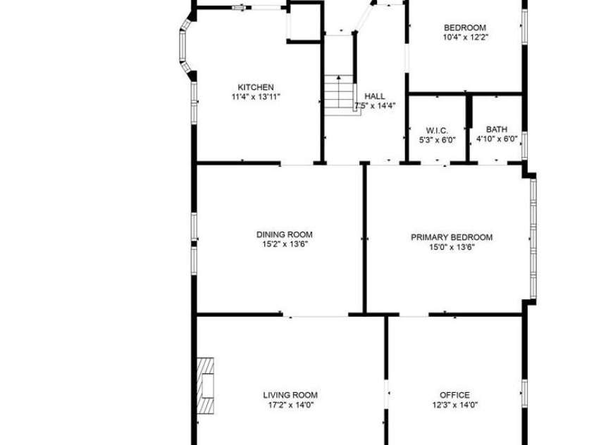 213 Chapel Drive, Lake Junaluska, NC 28745.  MLS# CAR4290739, YatesRealty ID 1568. 