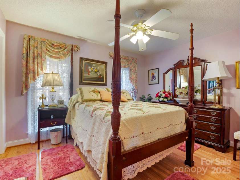 510 Floyd Blackwell Road, Tryon, NC 28782.  MLS# CAR3939567, YatesRealty ID 1568. 1st Floor Guest Room