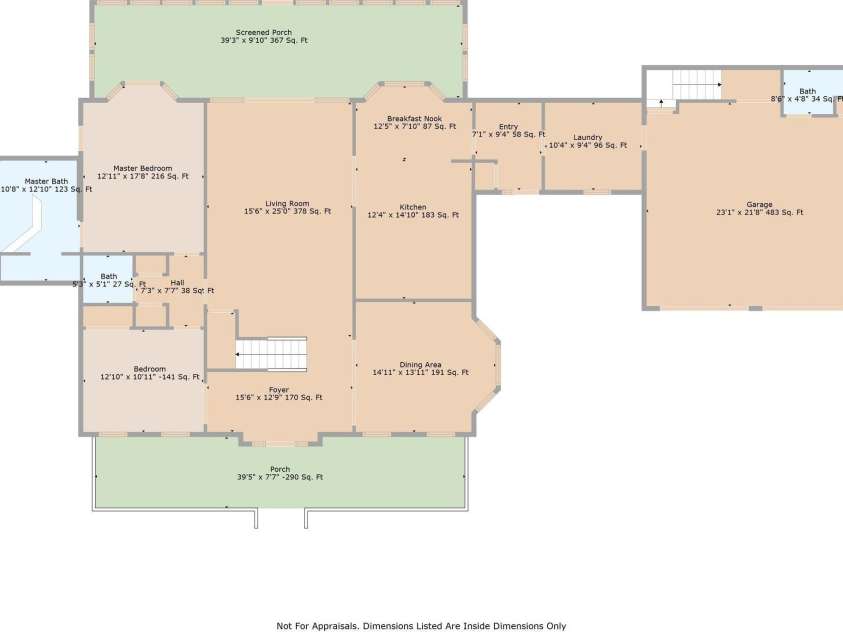 510 Floyd Blackwell Road, Tryon, NC 28782.  MLS# CAR3939567, YatesRealty ID 1568. 