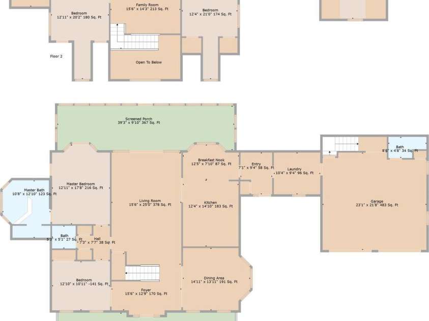 510 Floyd Blackwell Road, Tryon, NC 28782.  MLS# CAR3939567, YatesRealty ID 1568. 