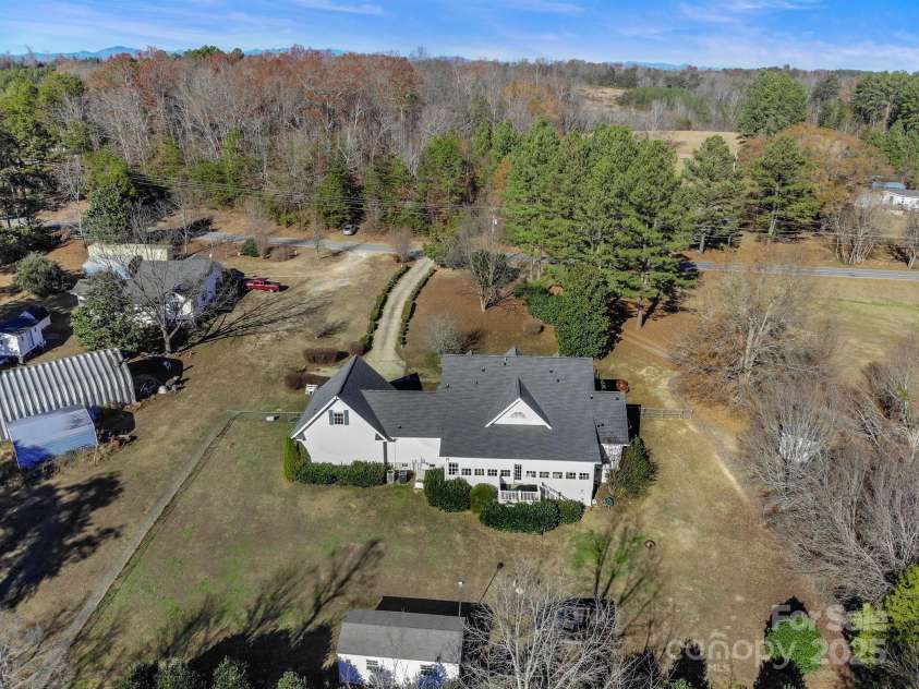 510 Floyd Blackwell Road, Tryon, NC 28782.  MLS# CAR3939567, YatesRealty ID 1568. 