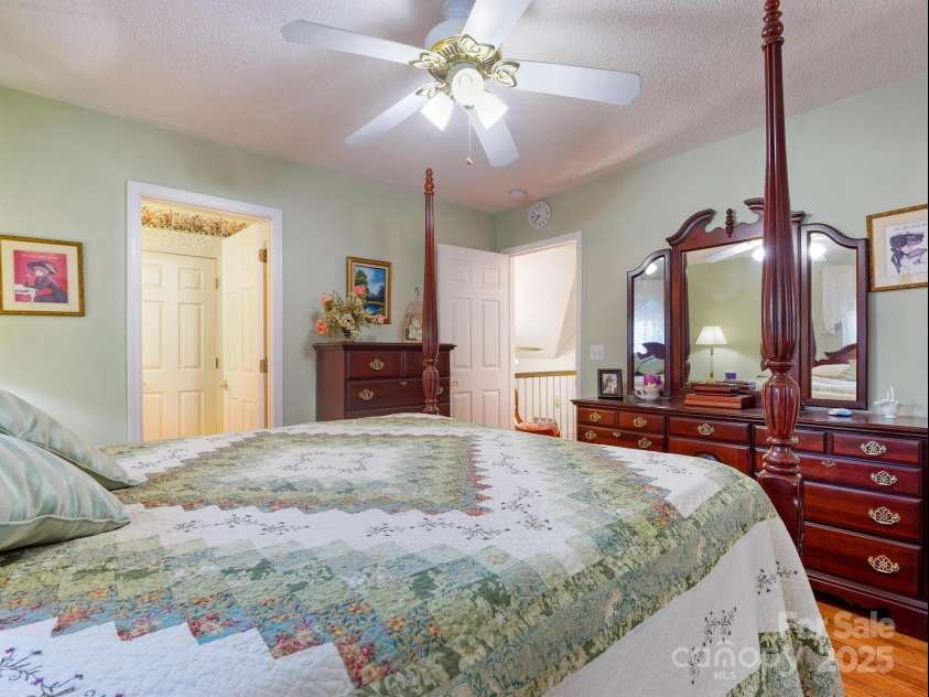510 Floyd Blackwell Road, Tryon, NC 28782.  MLS# CAR3939567, YatesRealty ID 1568. Guest bedroom #2