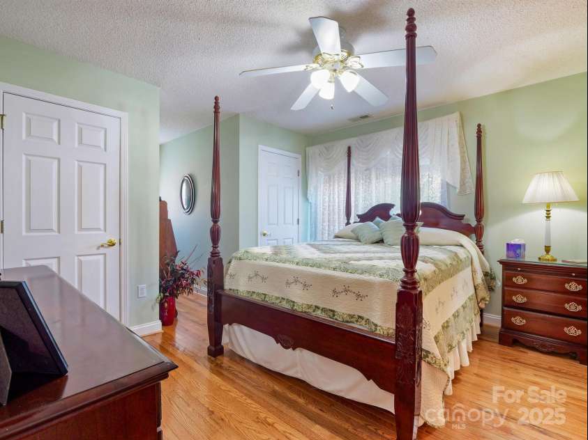 510 Floyd Blackwell Road, Tryon, NC 28782.  MLS# CAR3939567, YatesRealty ID 1568. Guest Bedroom